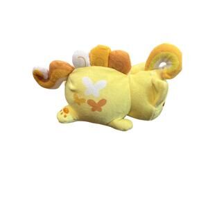 Aphmau Meemeows Unicorn Yellow Cat Plush Limited Edition Mystery Surprise 6”